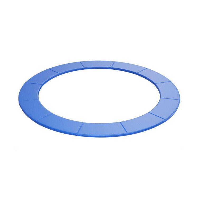 10 Feet Universal Trampoline Spring Cover Trampoline Replacement Safety Pad Blue |   Outdoor Play