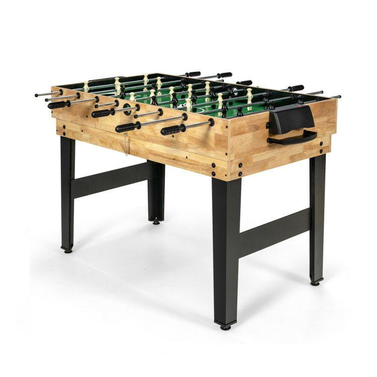 10-in-1 Multi Combo Game Table Set for Home  |   Game Room