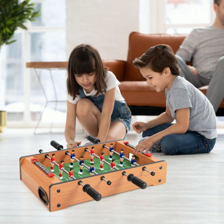 20 Inch Indoor Competition Game Soccer Table  |   Game Room