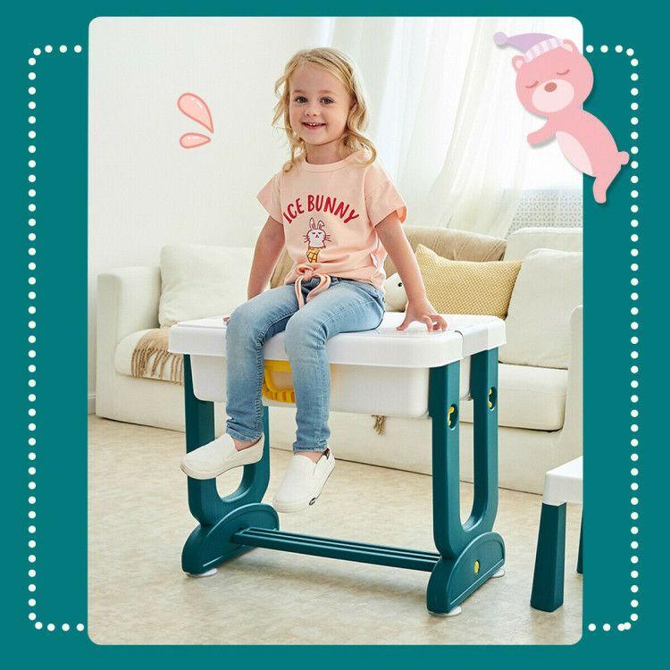 5-in-1 Kids Activity Table Set  |   Kids Table & Chair Sets