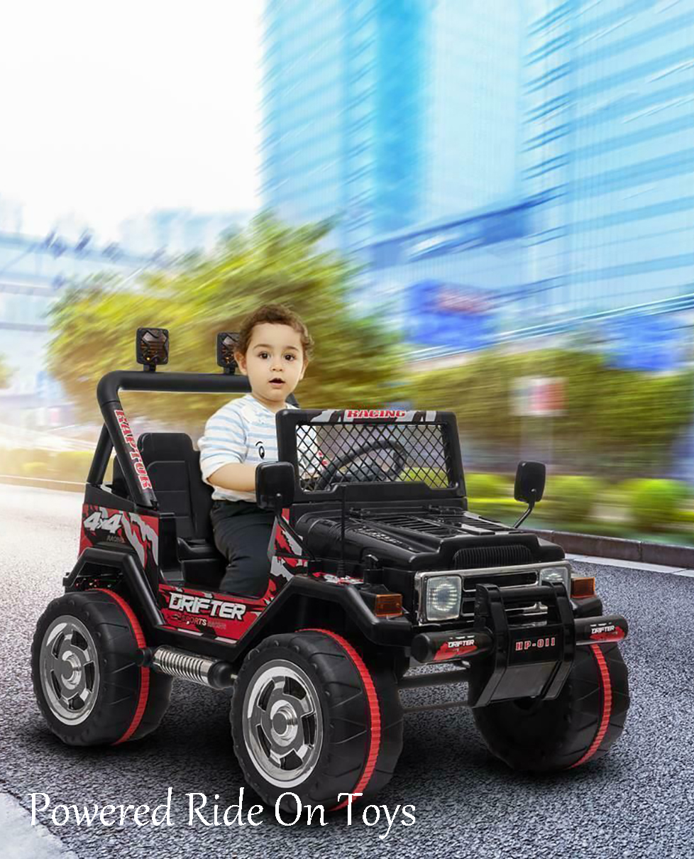 Powered Ride On Toys