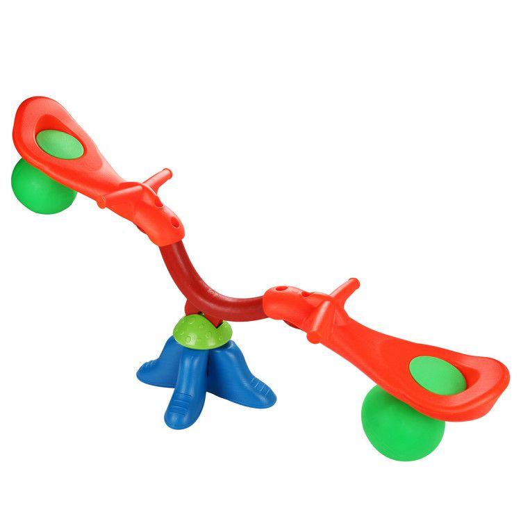 Kid’s Seesaw 360 Degree Spinning Teeter  |   Seesaws